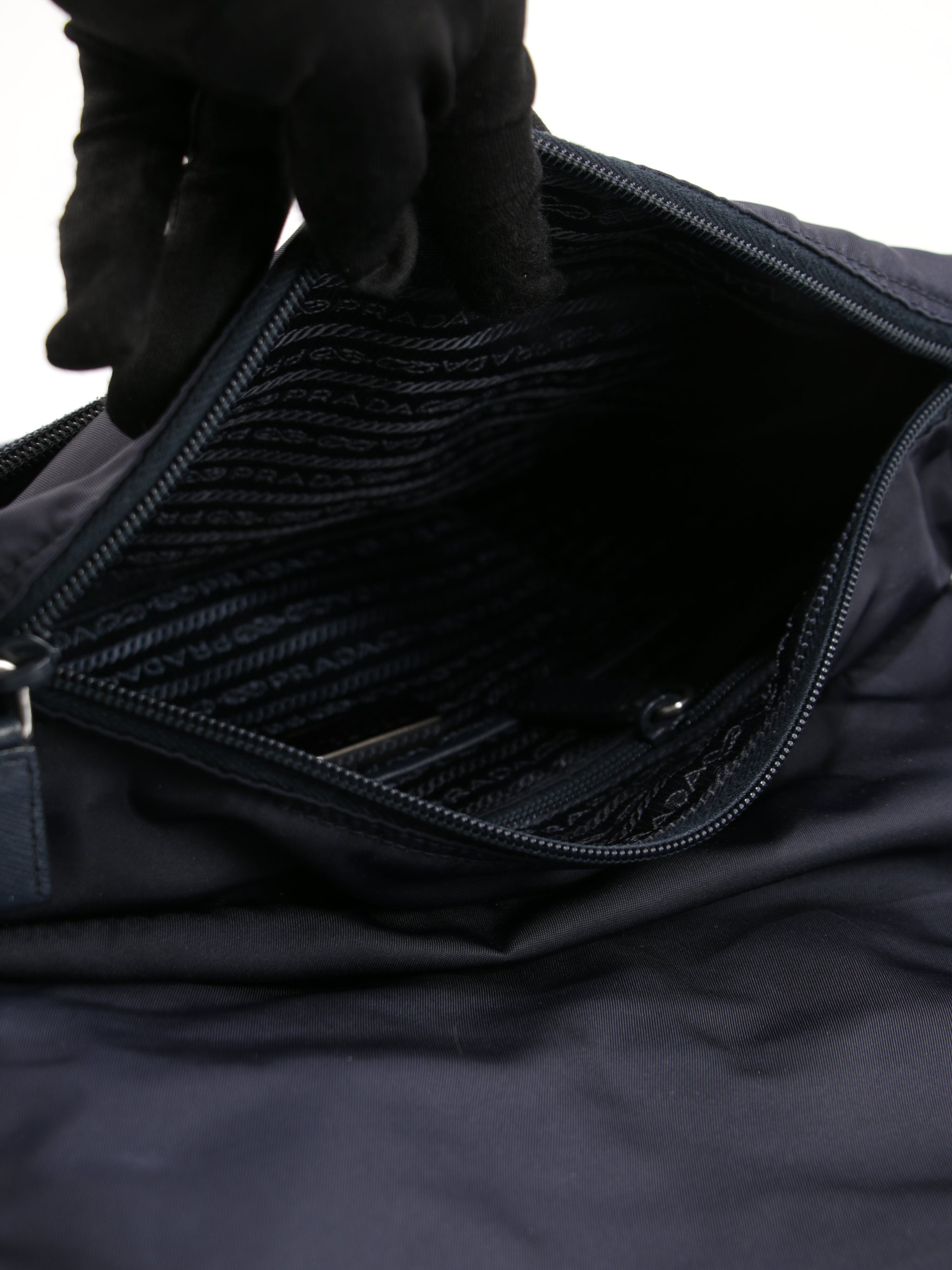 Double Buckle Messenger
