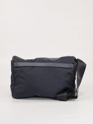 Double Buckle Messenger
